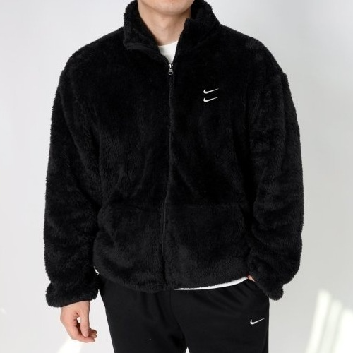 NIKE 더블 로고 집업