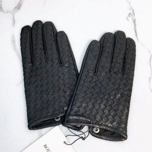 BOTTEGA VENE*A 양가죽 장갑 (남성용)