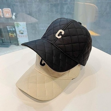 CELI*E C 퀼팅 볼캡