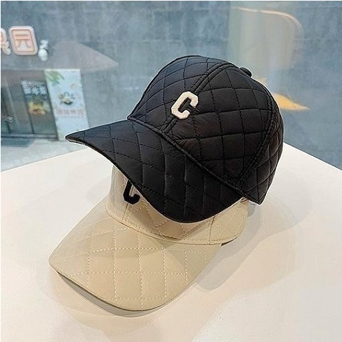 CELI*E C 퀼팅 볼캡