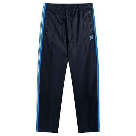 NEEDLES 내로우 트랙 팬츠