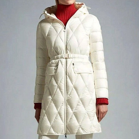 몽클*어 MONCLER 세릴롱 롱 덕다운 재킷