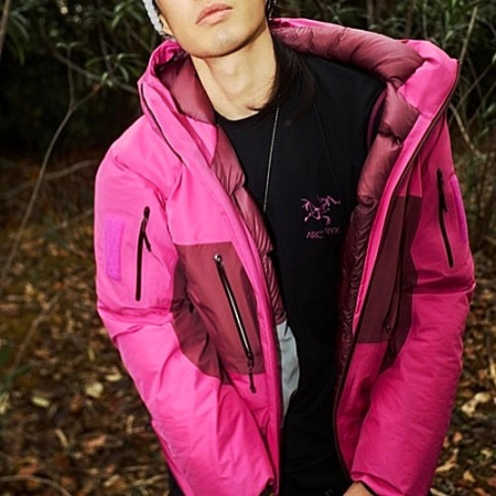 아크테*스 ARCTERYX 시스템 A 코바 파카 울트라 주피터