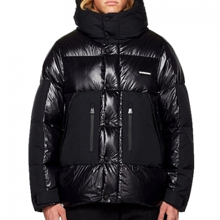 버*리 Burberry 브렌던 다운 재킷