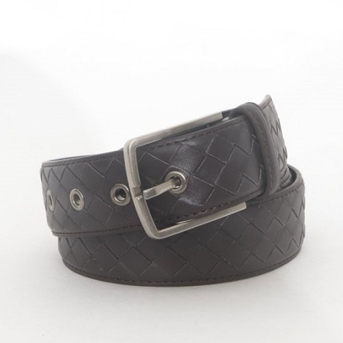 BOTTEGA VENE*A 23s 실버스틸핀 벨트