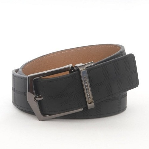 BURBER*Y 23S 스틸핀 벨트