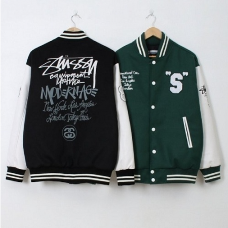 스*시 바시티 자켓