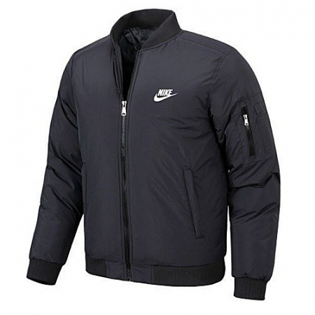 NIKE MA-1 항공 패딩