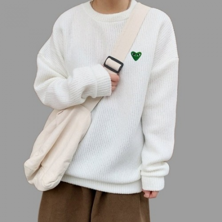 COMME des GARCO*S 제인맨투맨