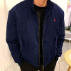 Polo ralphlauren 바라쿠다 코듀로이 봄버자켓
