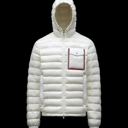 MONCLER 몽클*어 LIHOU HOODED 다운 패딩
