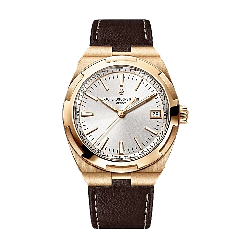 바쉐론 VACHERON CONSTANTIN 오버시즈 4500v 핑크골드