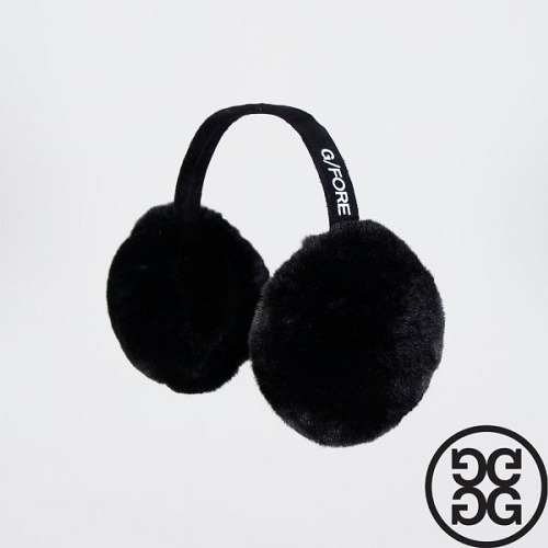 지*어 GFUBG9237 밍크 퍼 귀마개