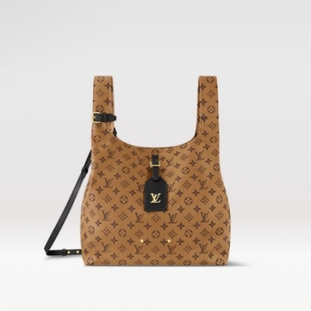 LOUIS VUIT*ON 아틀란티스 GM - 모노그램 리버스 캔버스