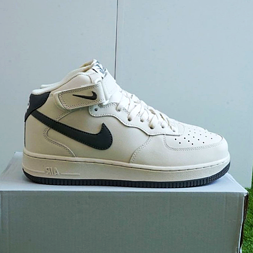 NIKE 에어 포스1 미드 (Air Force 1 Mid) 하이탑