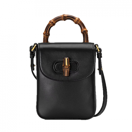 22F/W 구찌 GUCCI 뱀부 미니 핸드백