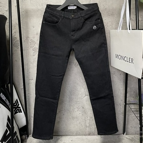 MONCL*R MC노블 블랙진