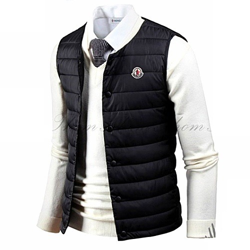 MONCL*R 유넥 웰론 패딩 베스트