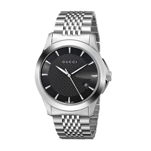 GUCCI G 타임리스 메탈밴드 워치
