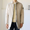 STONE ISLAND WATRO WITH PRIMALOFT 패딩자켓