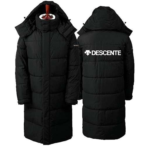 데*트 캐넌 오리지널 롱패딩