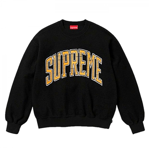 Supreme 인사이드 아웃 크루넥 스웻셔츠