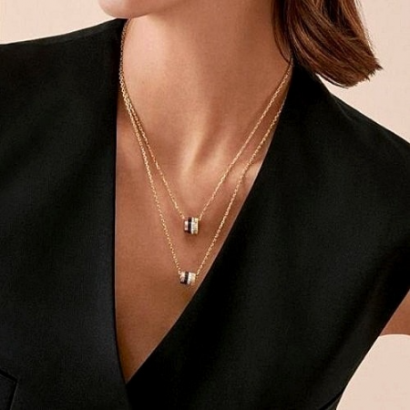 부쉐론 Boucheron 콰트로 네크리스