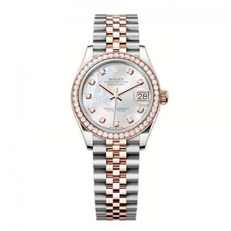 로렉스 ROLEX 데이저스트 화이트 자개 워치