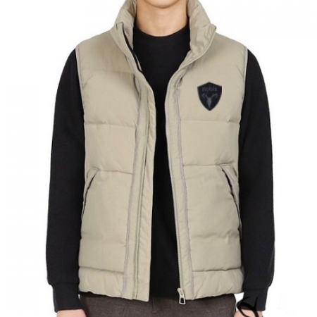 NOB*S 리키 바비 덕다운 오리털 패딩 조끼