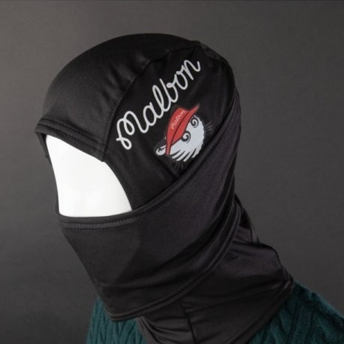 MALB*N 듀얼 마스크 기모 바라클라바