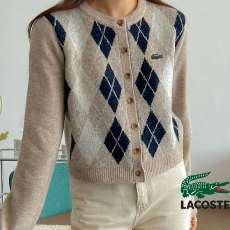 라코*테 가일 라운드 가디건