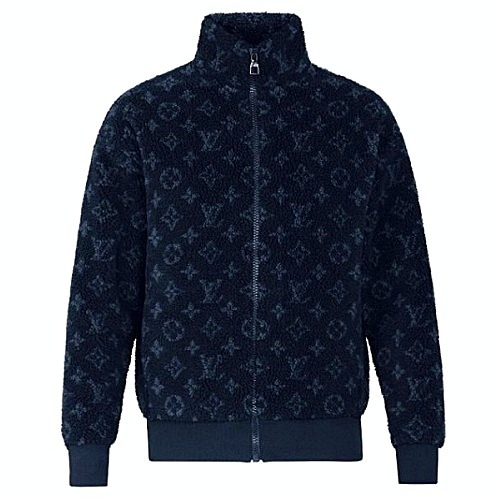 루이*통 LOUIS VUITTON 쟈카드 모노 플리스 자켓
