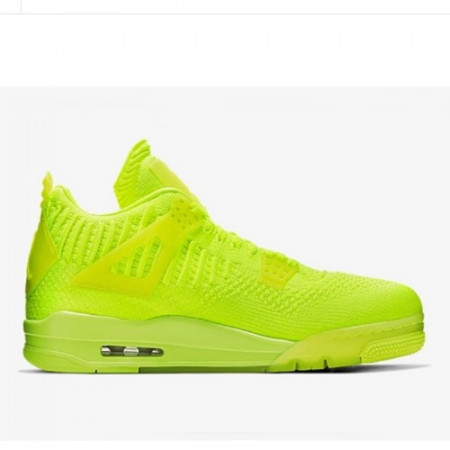나이키 에어조던 4 플라이니트 볼 Flyknit Volt AQ3559