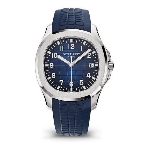 파텍필립 PATEK PHILIPPE 아쿠아넛 블루다이얼