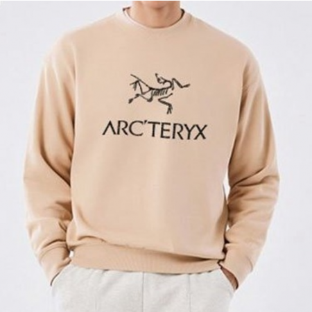 아크테*스 글리터 로고 맨투맨 (남여공용) (커플추천)