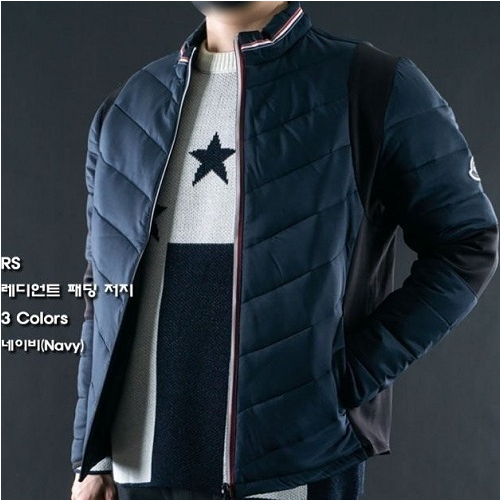 MONCL*R 레디언트 패딩 저지