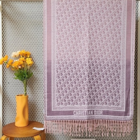 DI*R 양면 숄 머플러