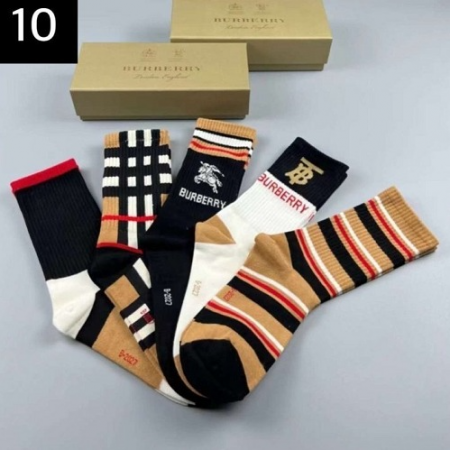 BURBER*Y 5종1세트 (남여공용)