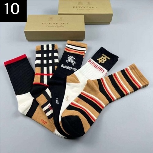 BURBER*Y 5종1세트 (남여공용)