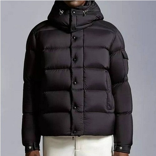 MONCLER 몽클*어 Vezere 베제르 구스 다운패딩