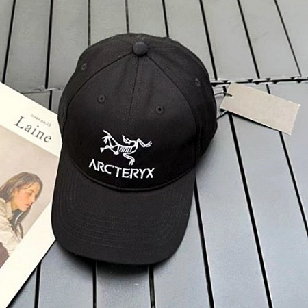 아크테*스 ARCTERY 로고 자수 볼캡