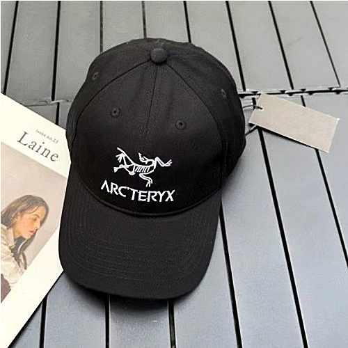 아크테*스 ARCTERY 로고 자수 볼캡
