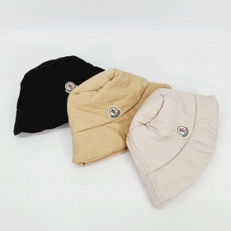 MONCL*R 패디드 버킷햇