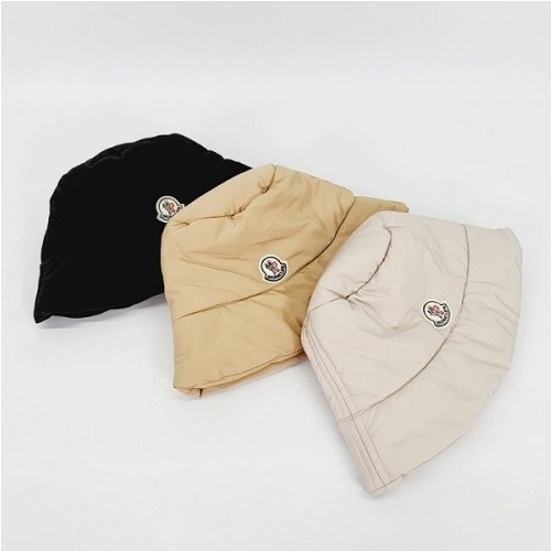 MONCL*R 패디드 버킷햇