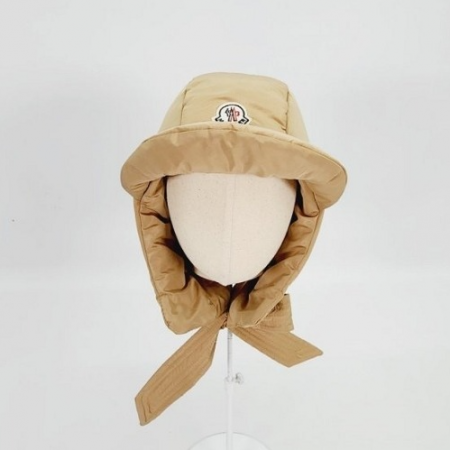 MONCL*R 몽클 패디드 버킷햇 (02)