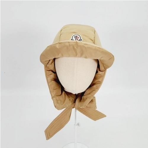 MONCL*R 몽클 패디드 버킷햇 (02)