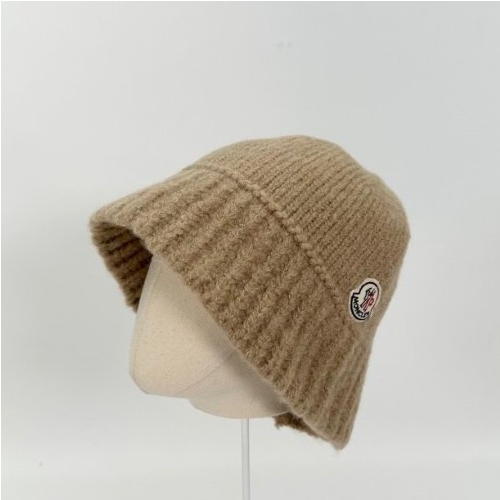 MONCL*R 알파카 버킷햇 (03)