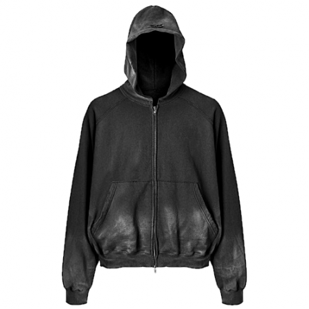 파아카이브 FAR.ARCHIVE 더티워시드 후디집업