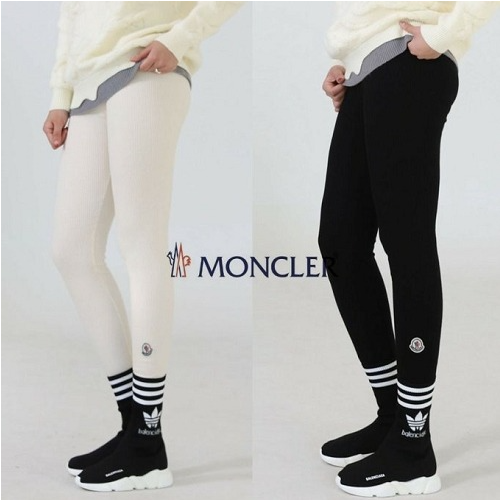 MONCL*R 오뚜기 골지 레깅스 SET