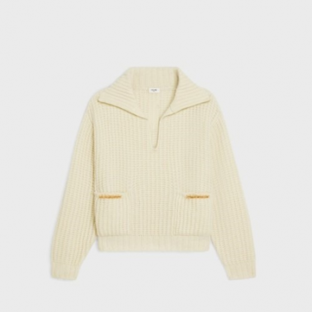 CEL*NE 체인 바뢰즈 - 오프 화이트